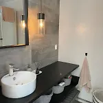 Large With Boathouse Vila