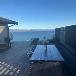 Large With Boathouse Vila