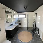 Large With Boathouse Vila