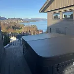 Large With Boathouse Vila