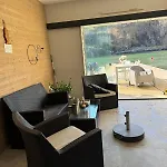 Large With Boathouse Vila Lunde (Hordaland)