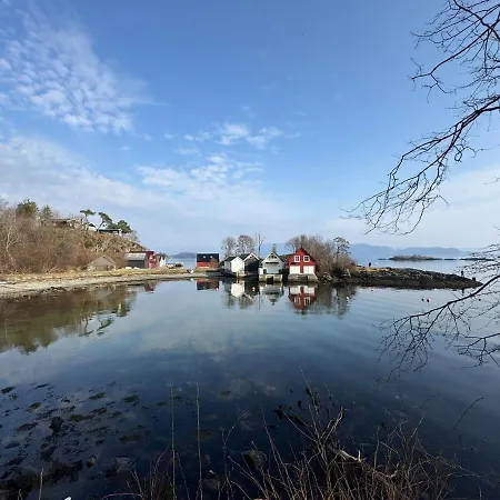 Large With Boathouse