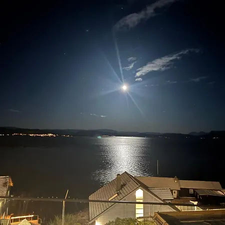 Large With Boathouse