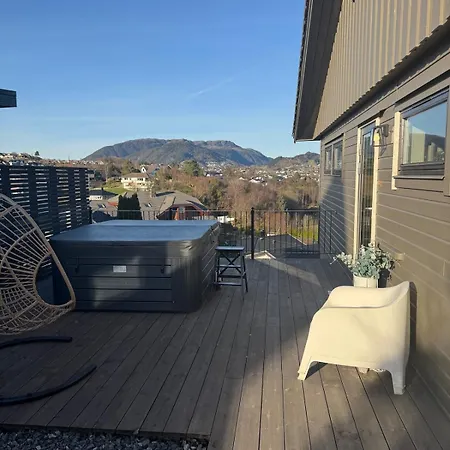 Large With Boathouse Вилла