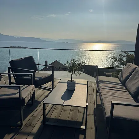 Large With Boathouse Villa Lunde (Hordaland)