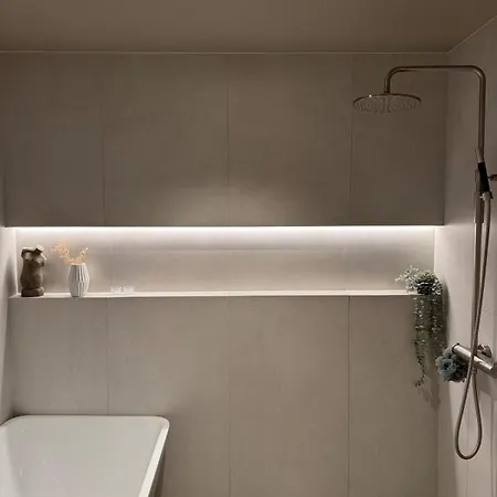 Large With Boathouse וילה