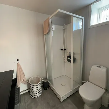 Large With Boathouse וילה *