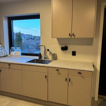 וילה Large With Boathouse Lunde (Hordaland)